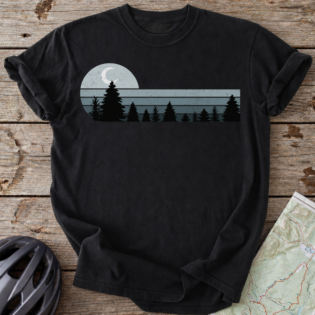Vintage Blue Moon T-shirt