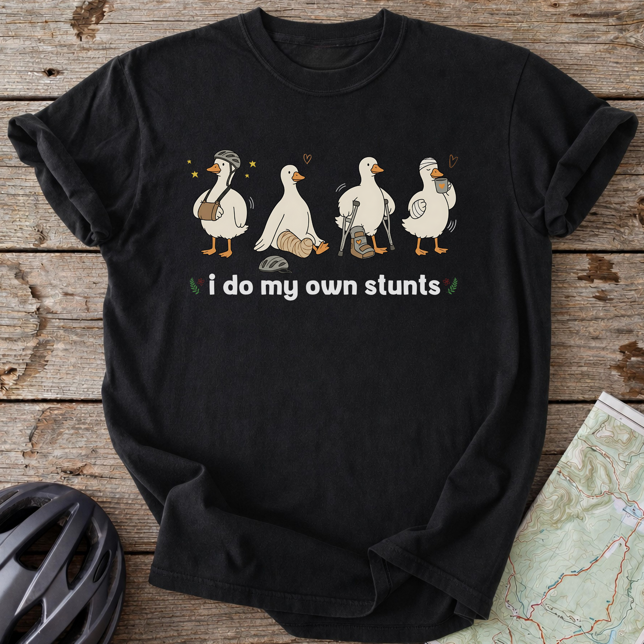 Own Stunts T-shirt
