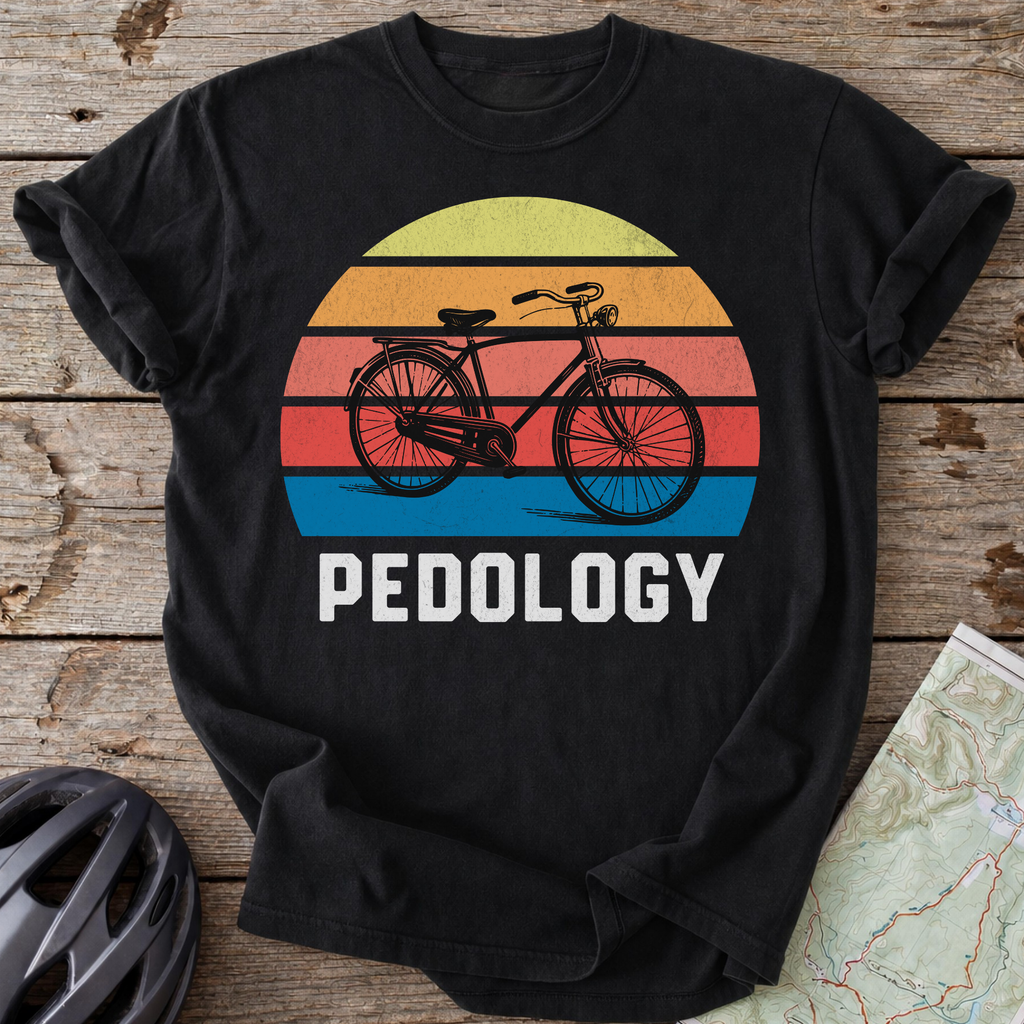 Vintage Pedology T-shirt