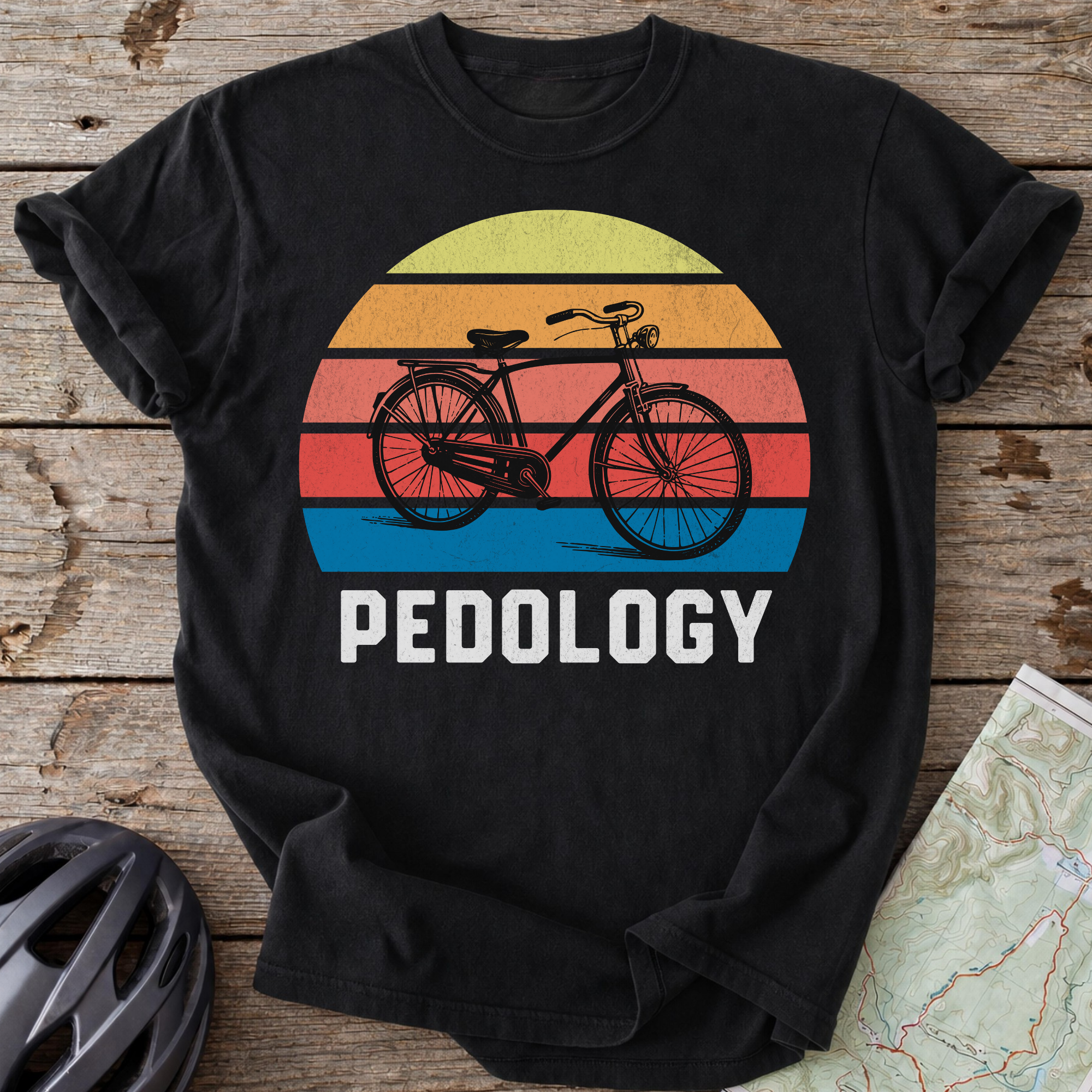 Vintage Pedology T-shirt