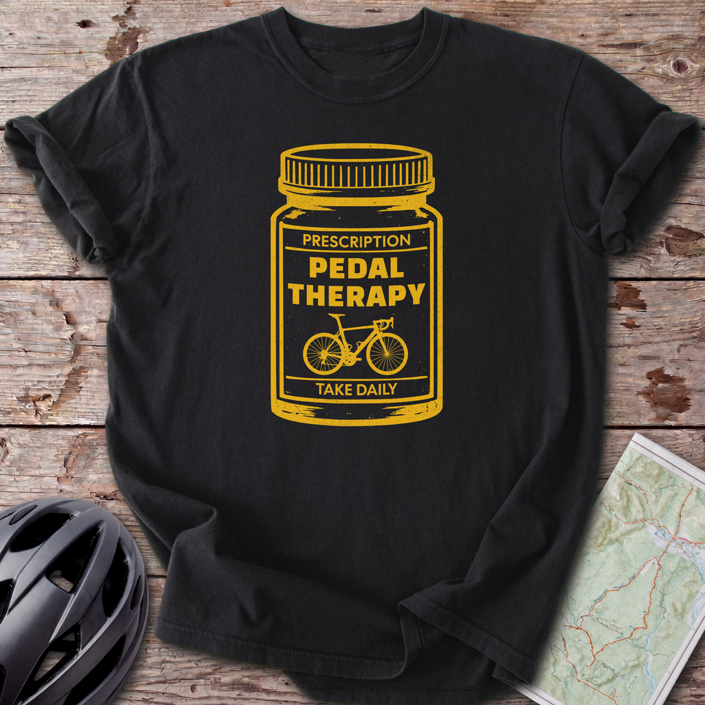 Pedal Therapy T-shirt