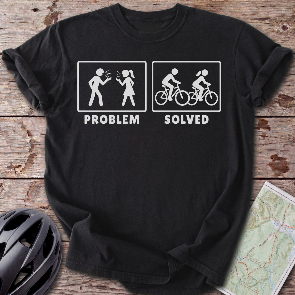 Problem Solved T-shirt
