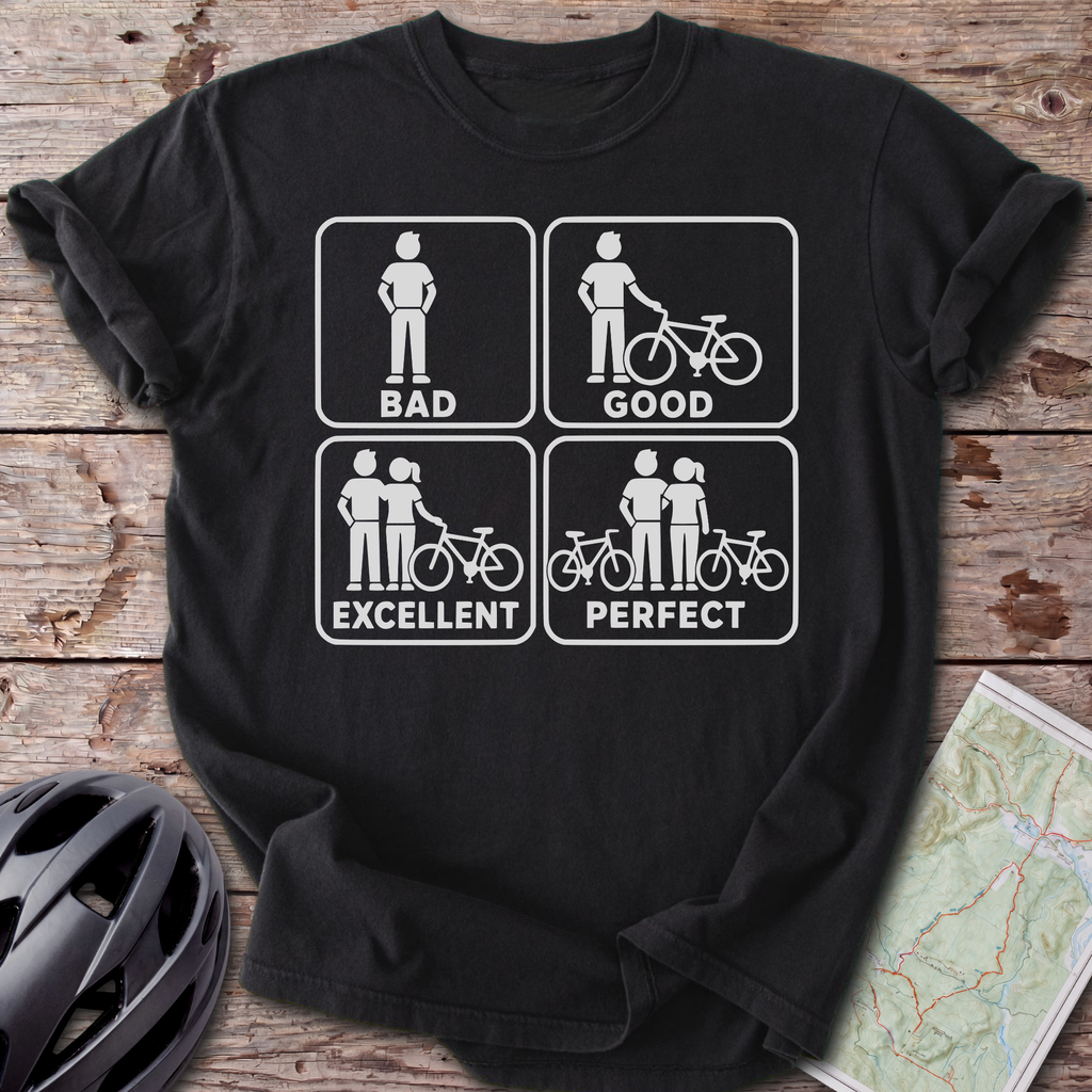 Bad To Perfect T-shirt