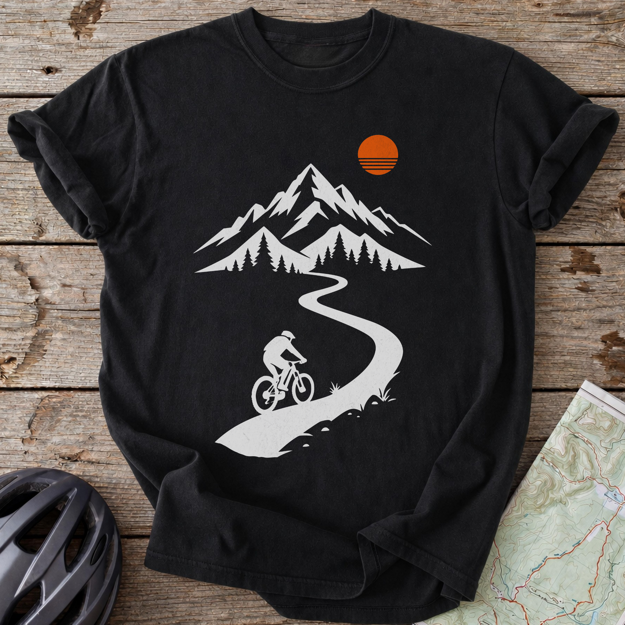 Sunset Ride T-Shirt