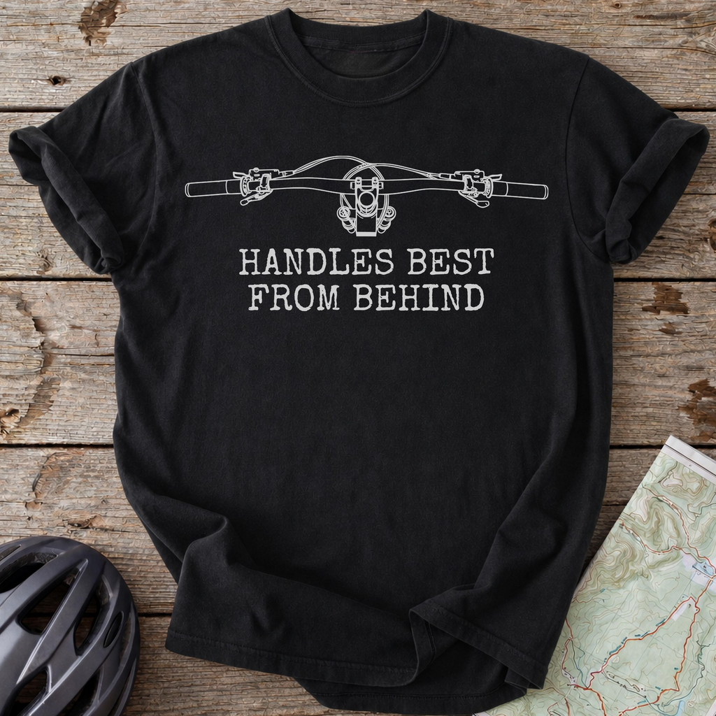 Handles Best T-shirt