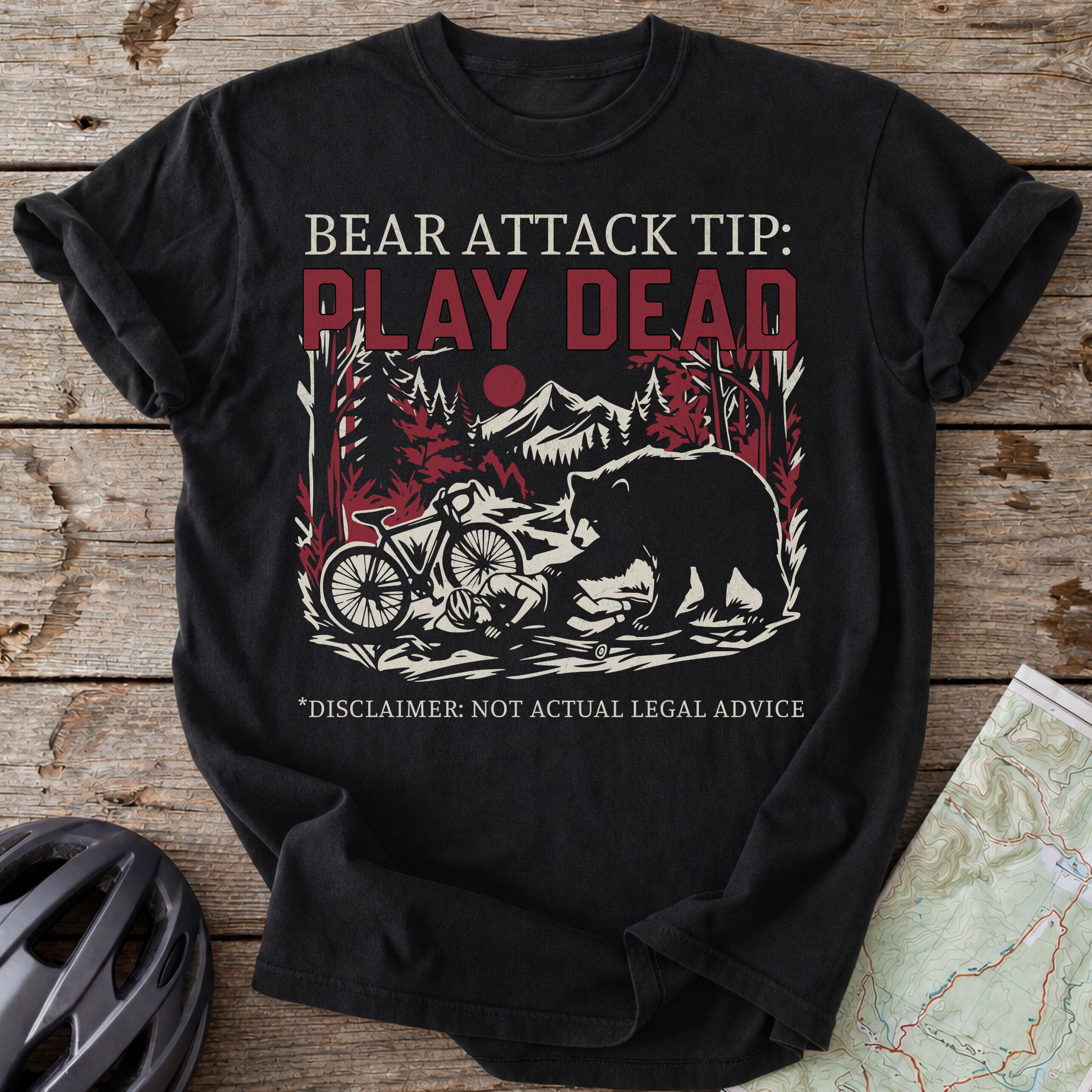 Play Dead T-shirt