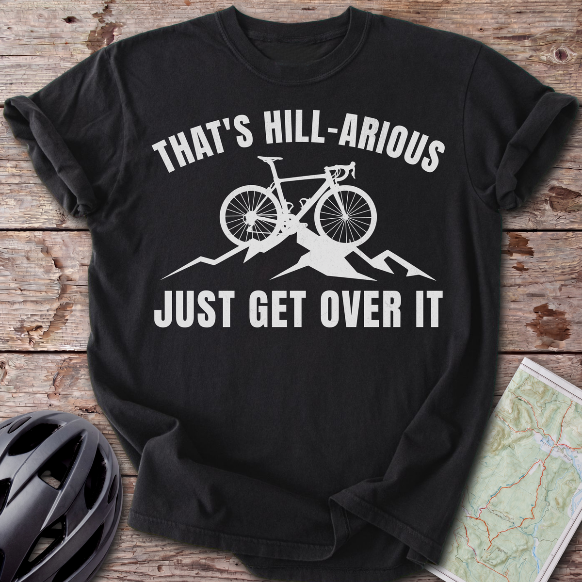 Hill-Arious T-shirt
