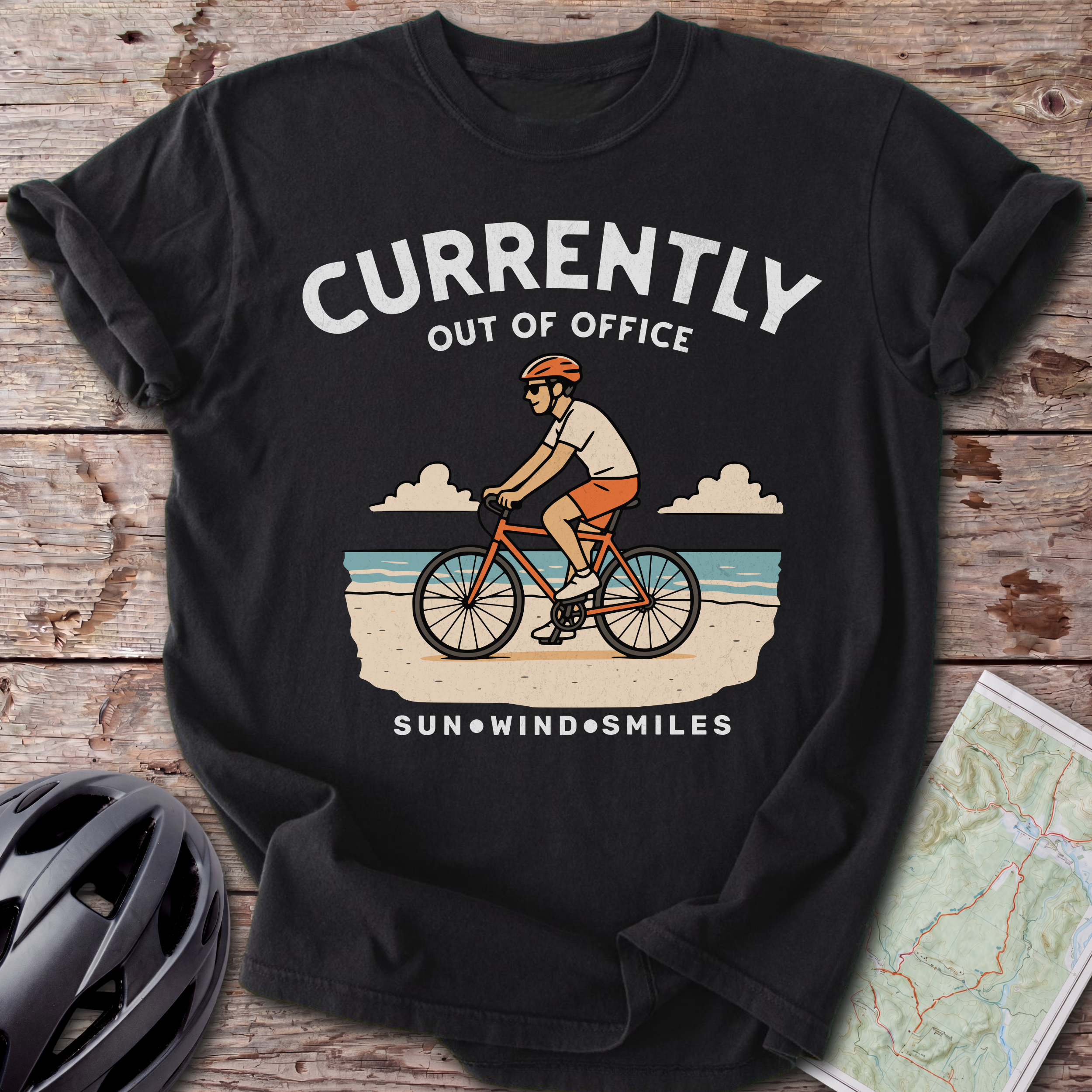 Summer Riding T-shirt