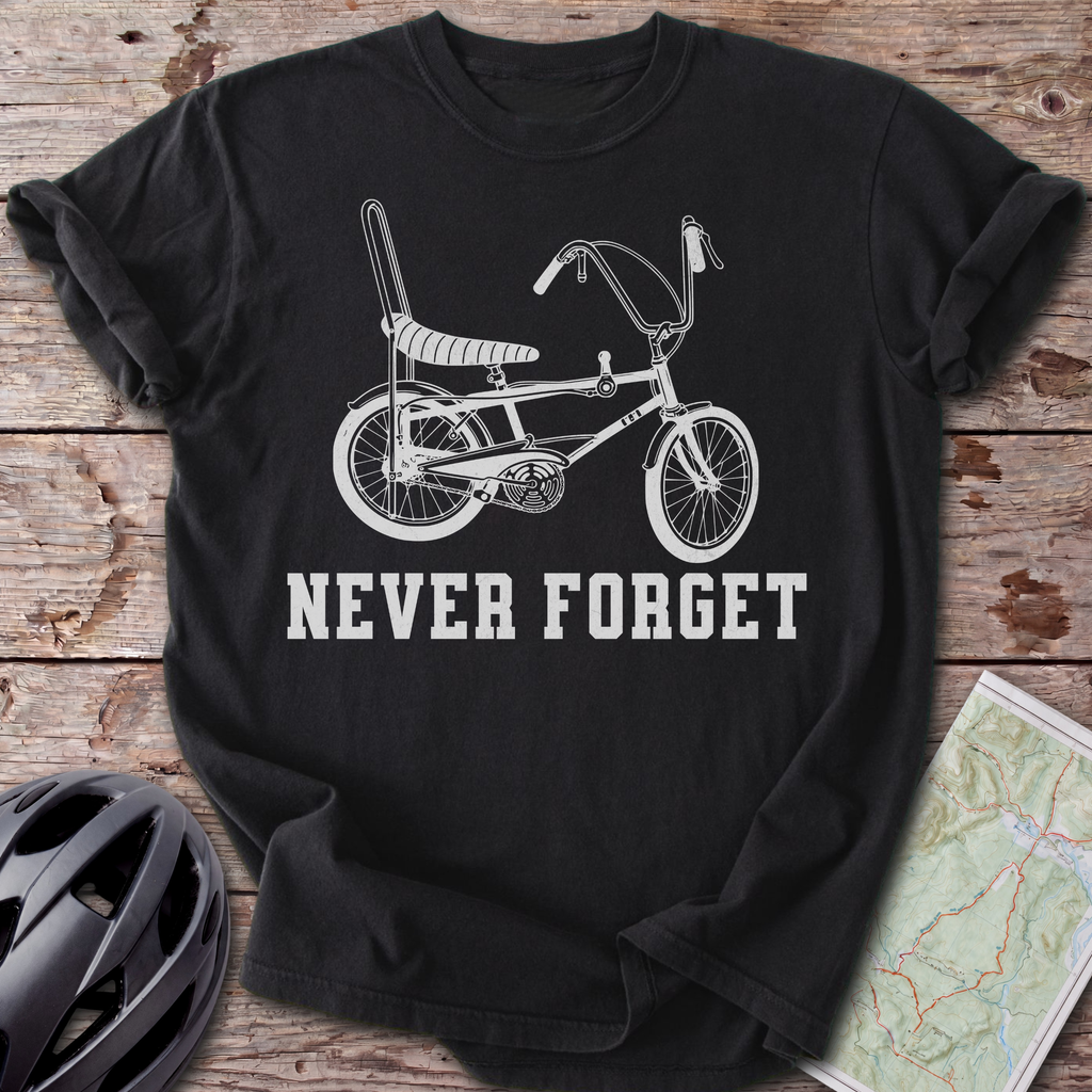 Never Forget T-shirt