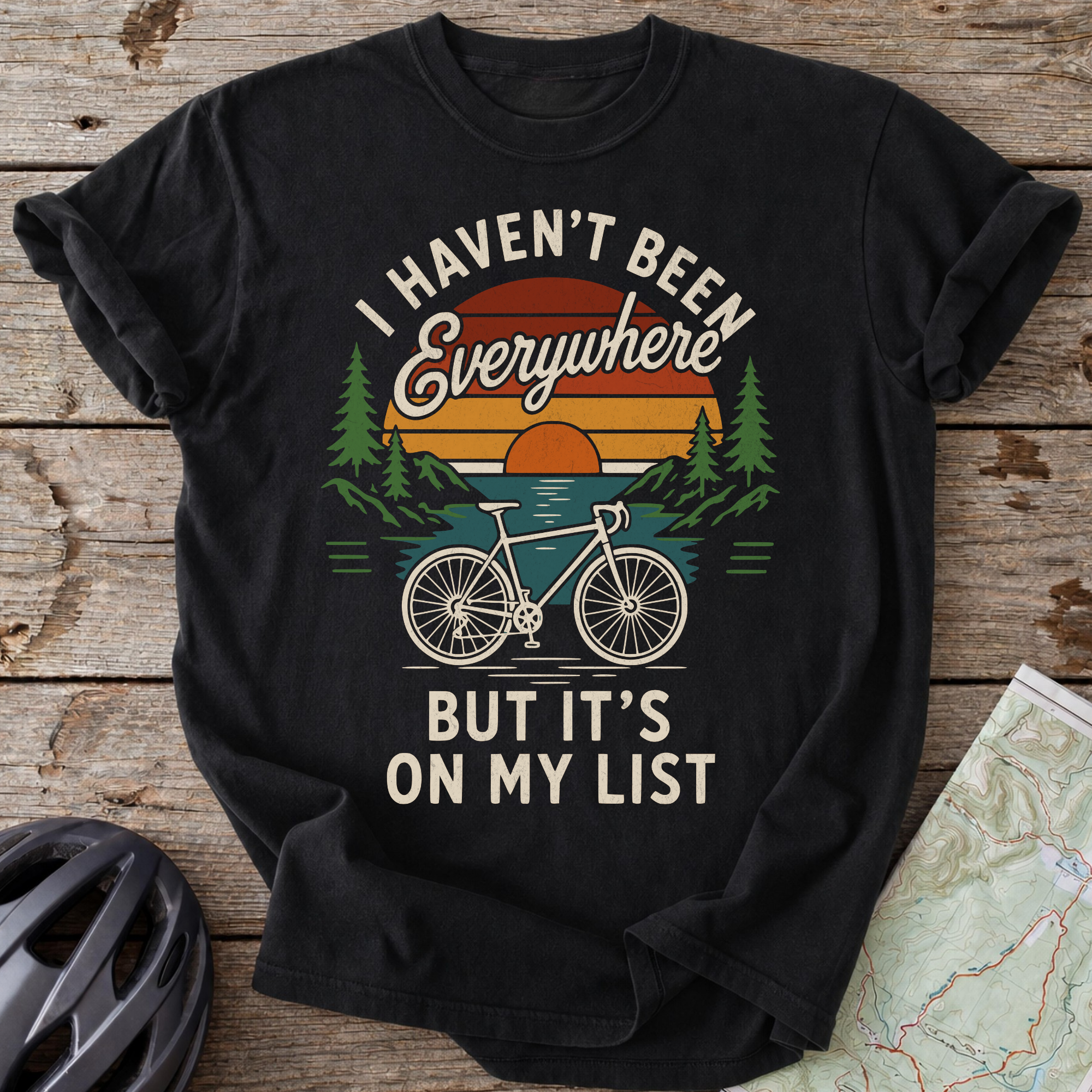 It's On My List T-shirt
