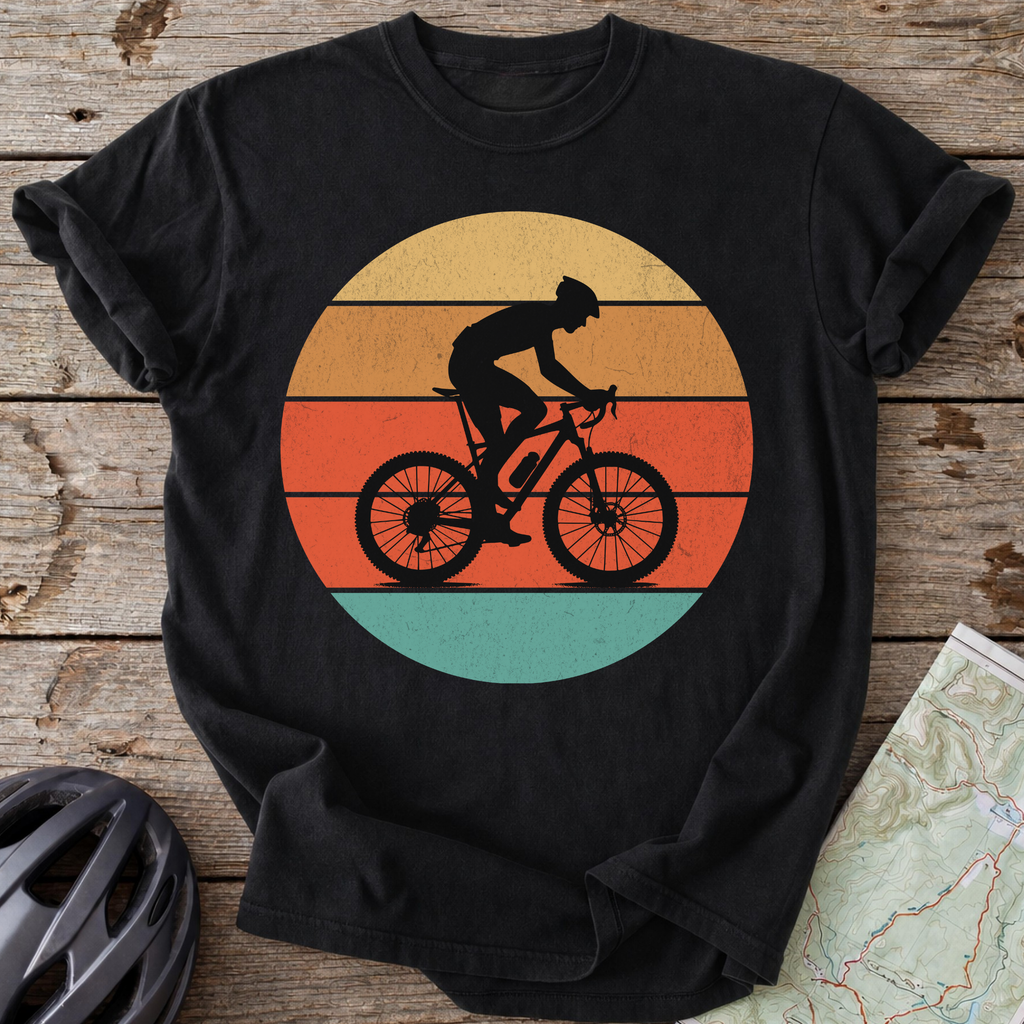 Retro MTB T-shirt