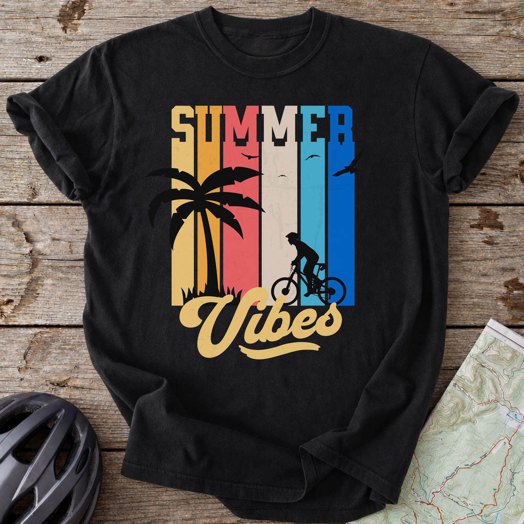 Summer Vibes T-shirt