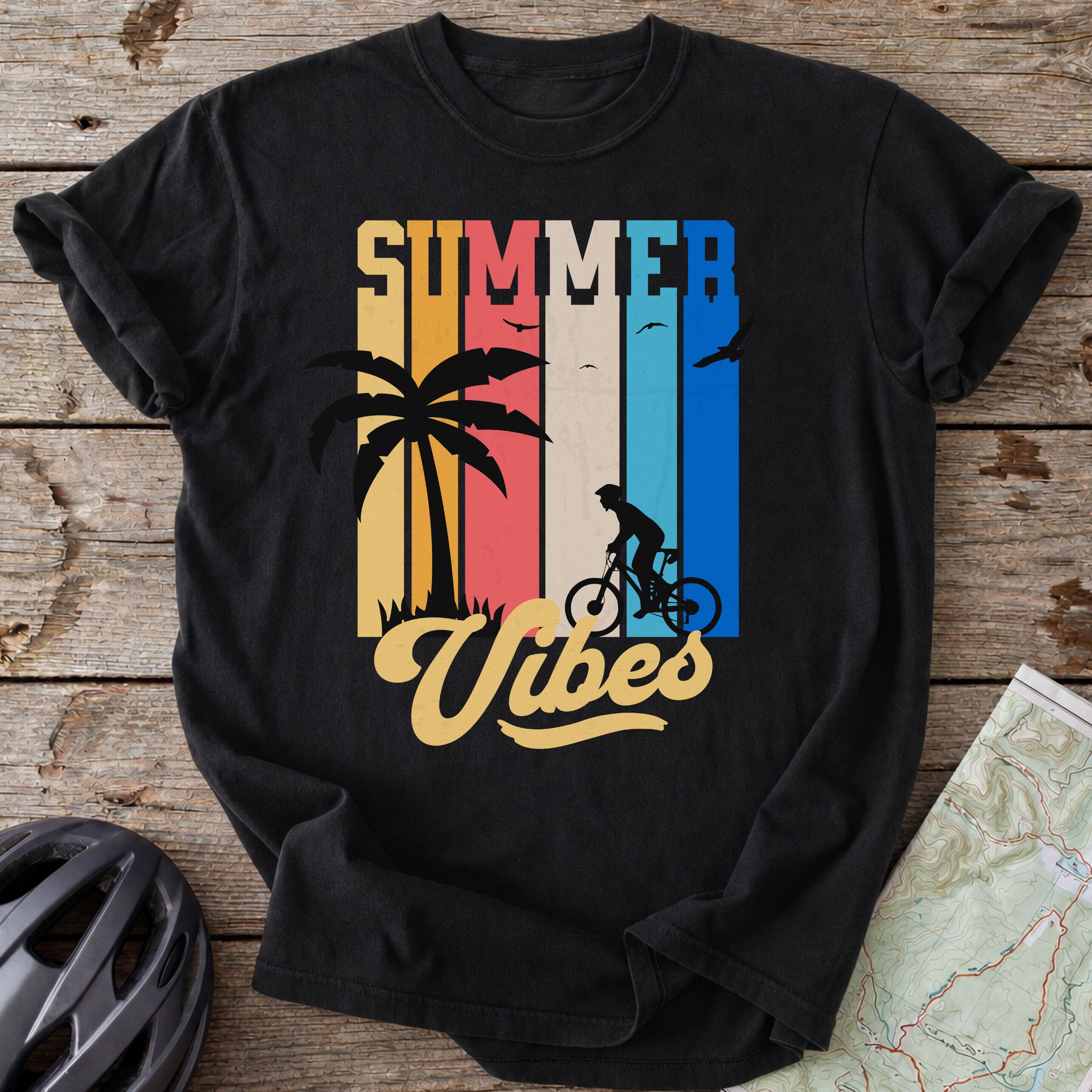 Summer Vibes T-shirt