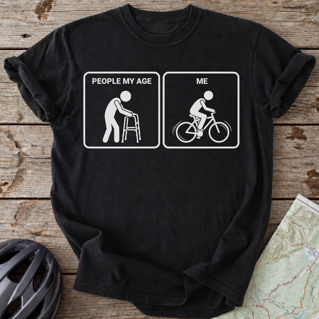 People My Age T-shirt