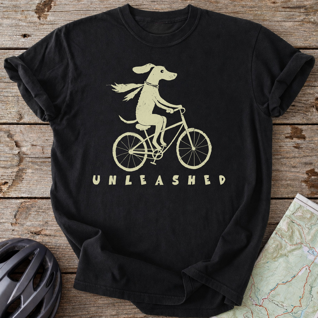 Unleashed T-shirt