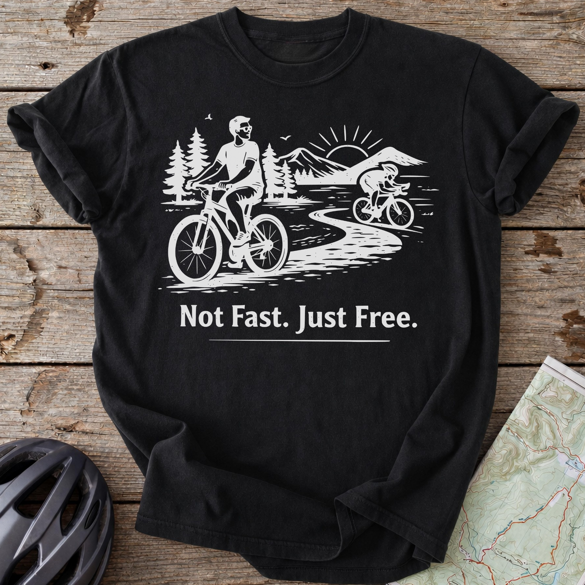Anti Lycra T-shirt