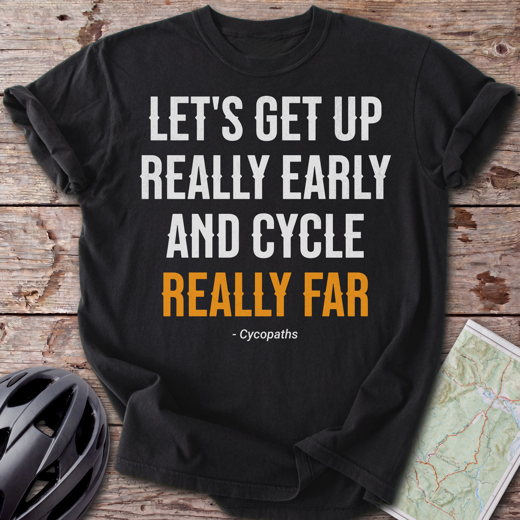 Cycopaths T-shirt