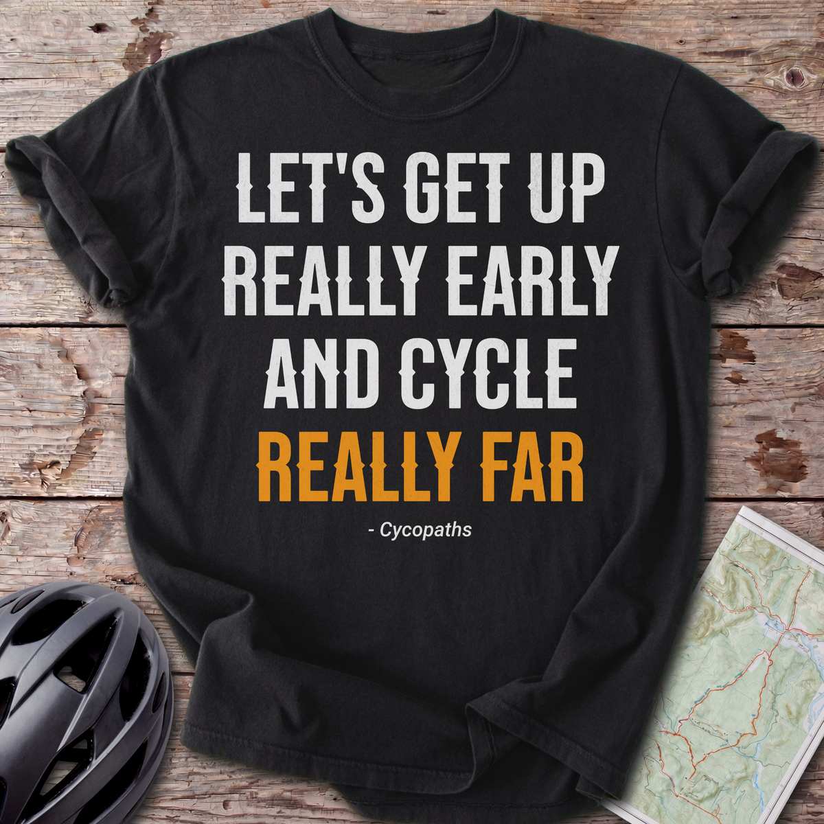 Cycopaths T-shirt
