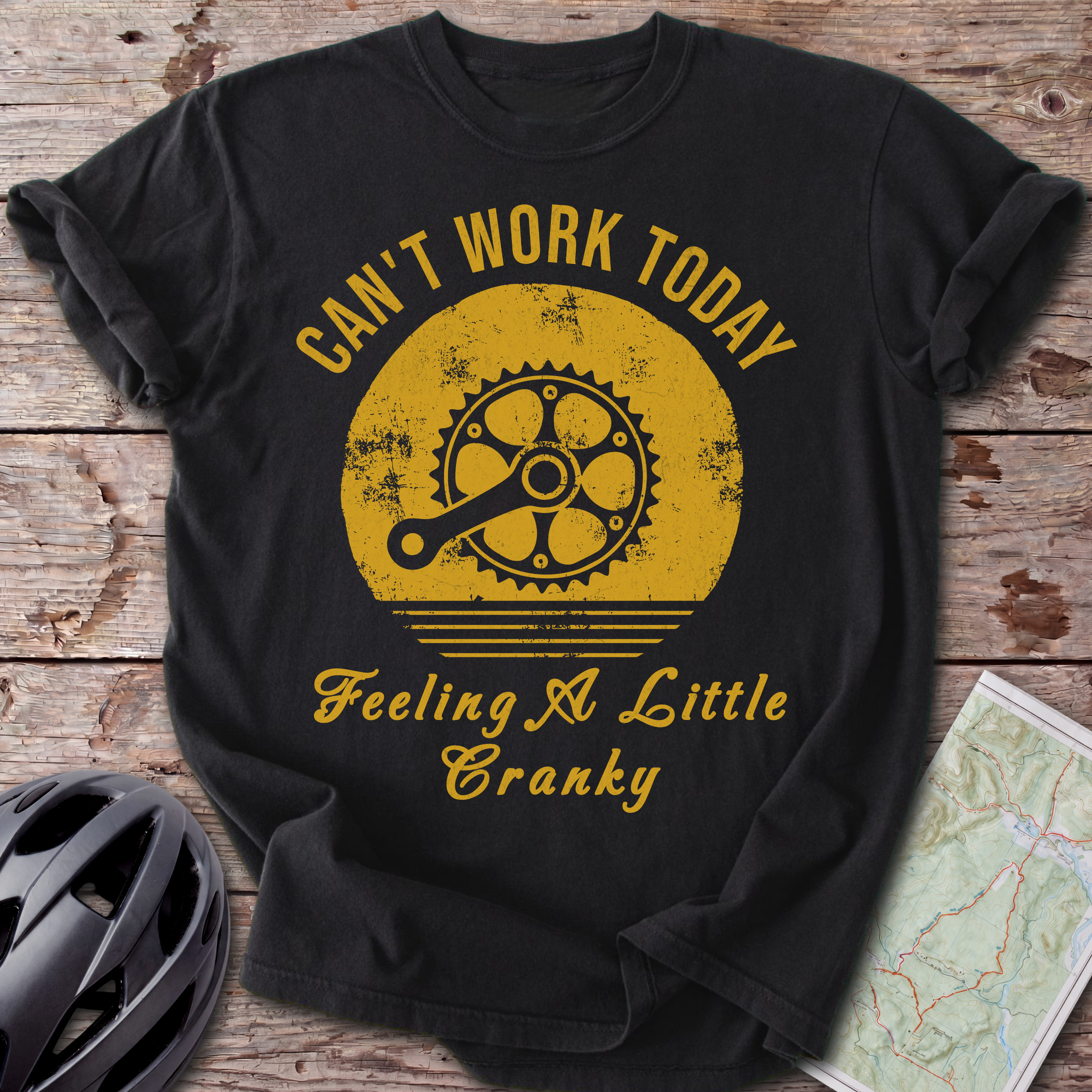 Can't Work Today T-shirt