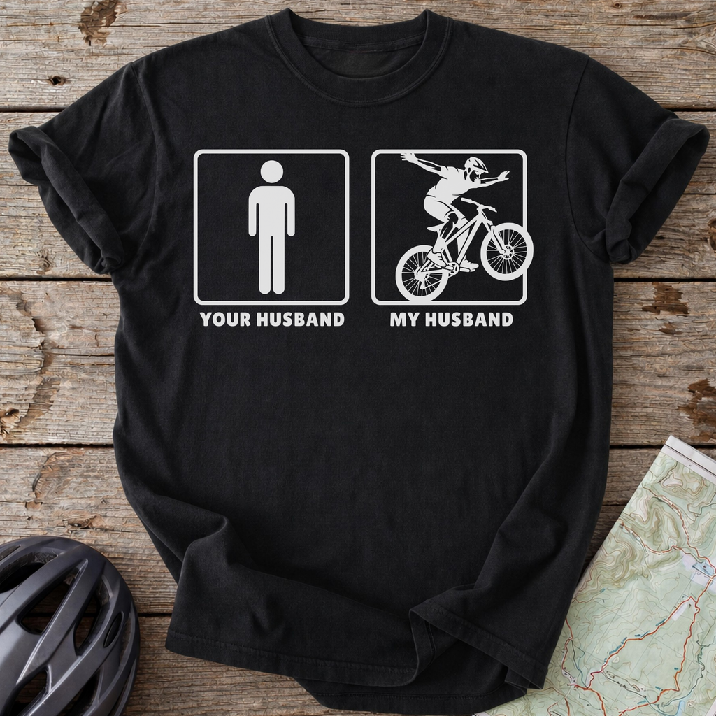 My Husband T-shirt