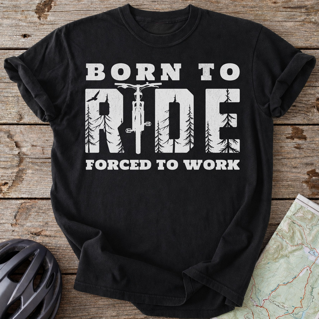 Born To Ride T-shirt