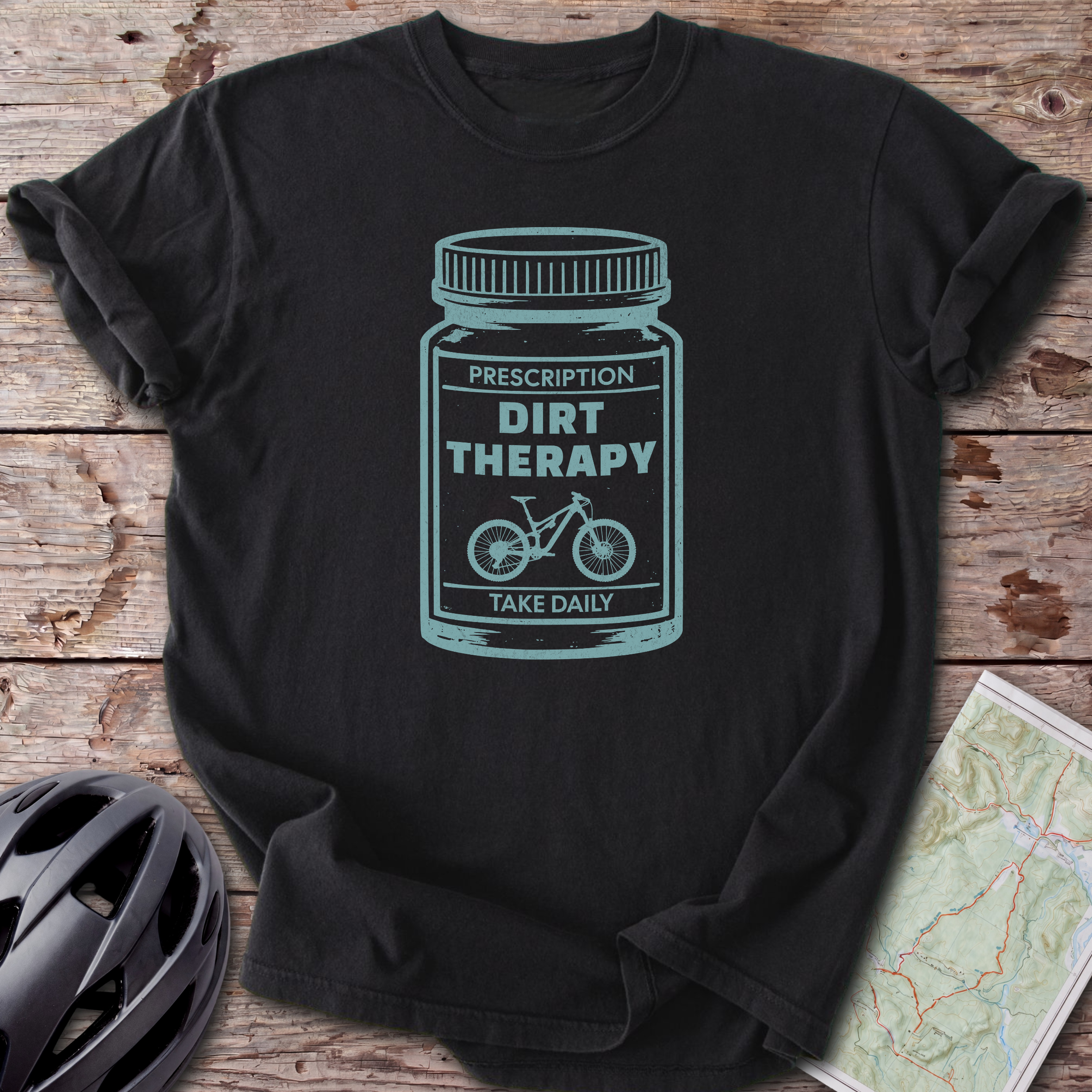 Dirt Therapy T-shirt
