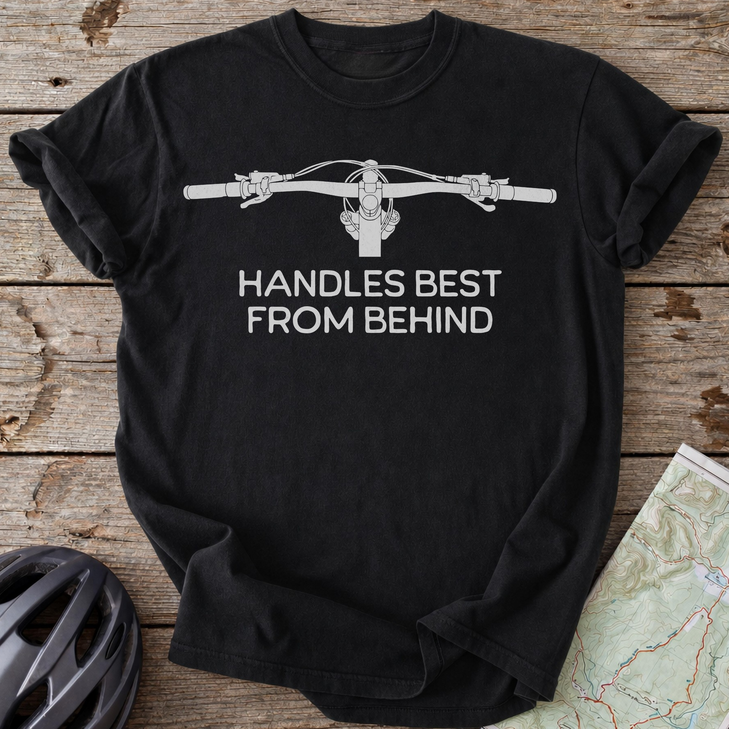 Best From Behind T-shirt