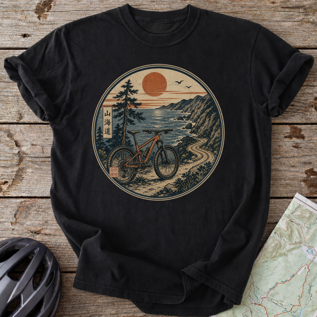 Japanese MTB