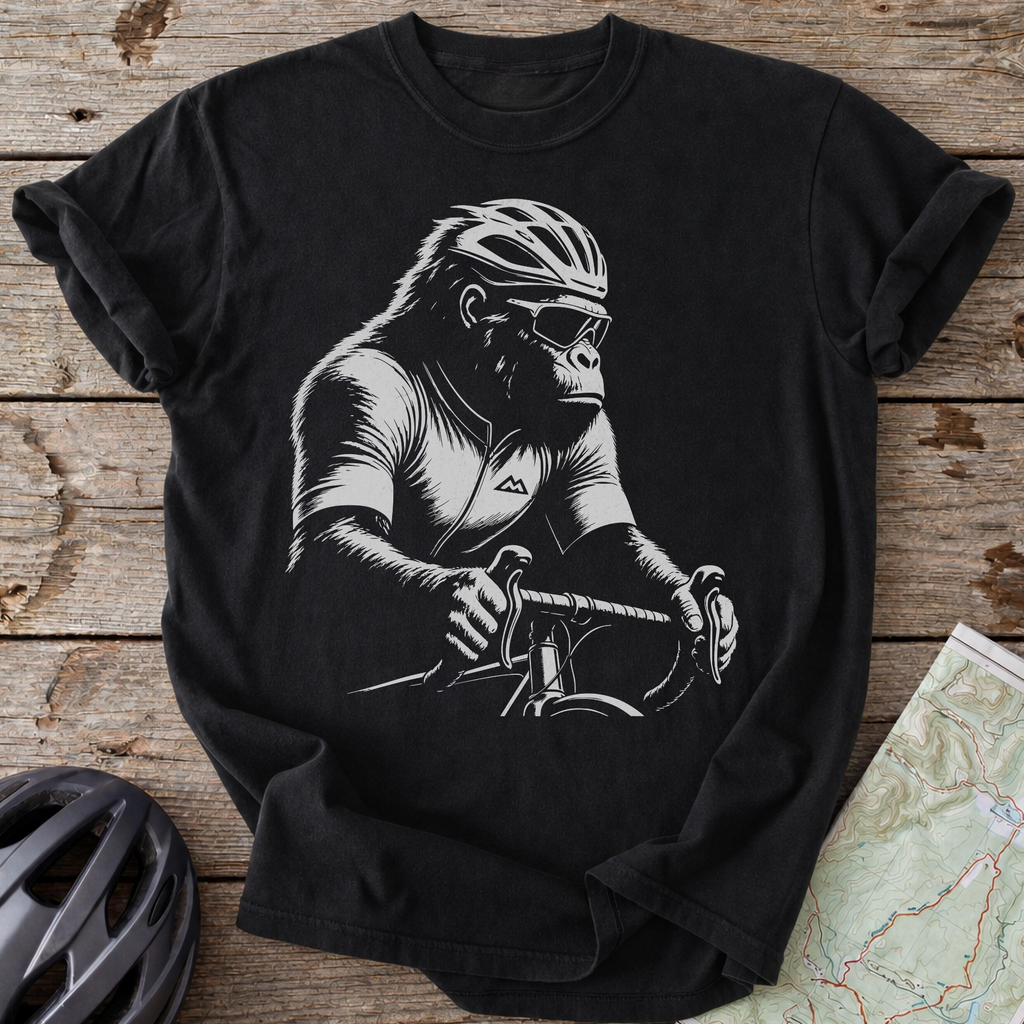 Bigfoot Velo T-shirt