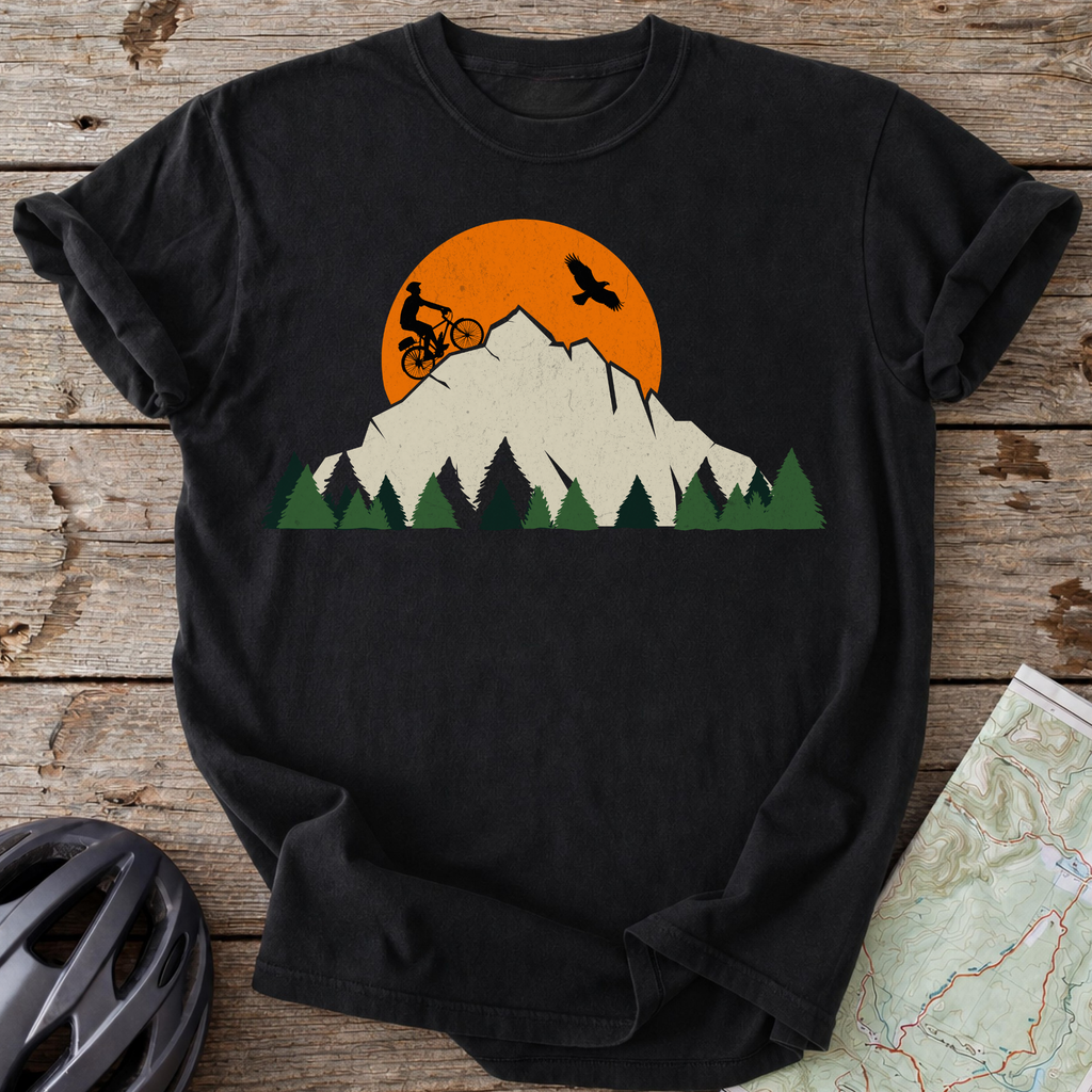 Mountain Eagle Explorer T-shirt