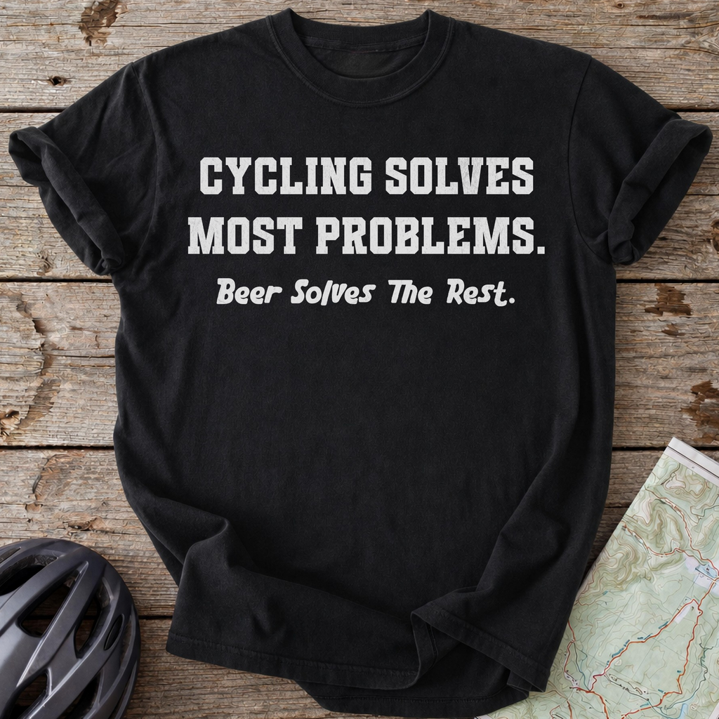 Solving Problems T-shirt