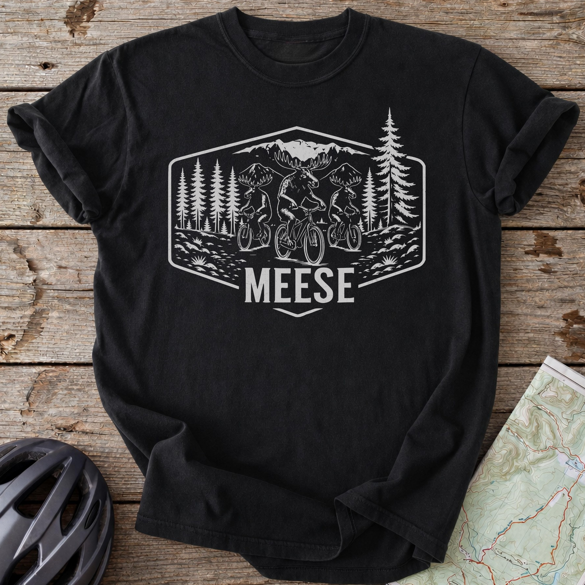 Meese T-shirt