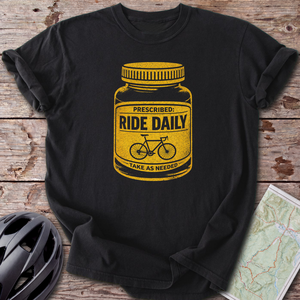 Ride Daily T-shirt