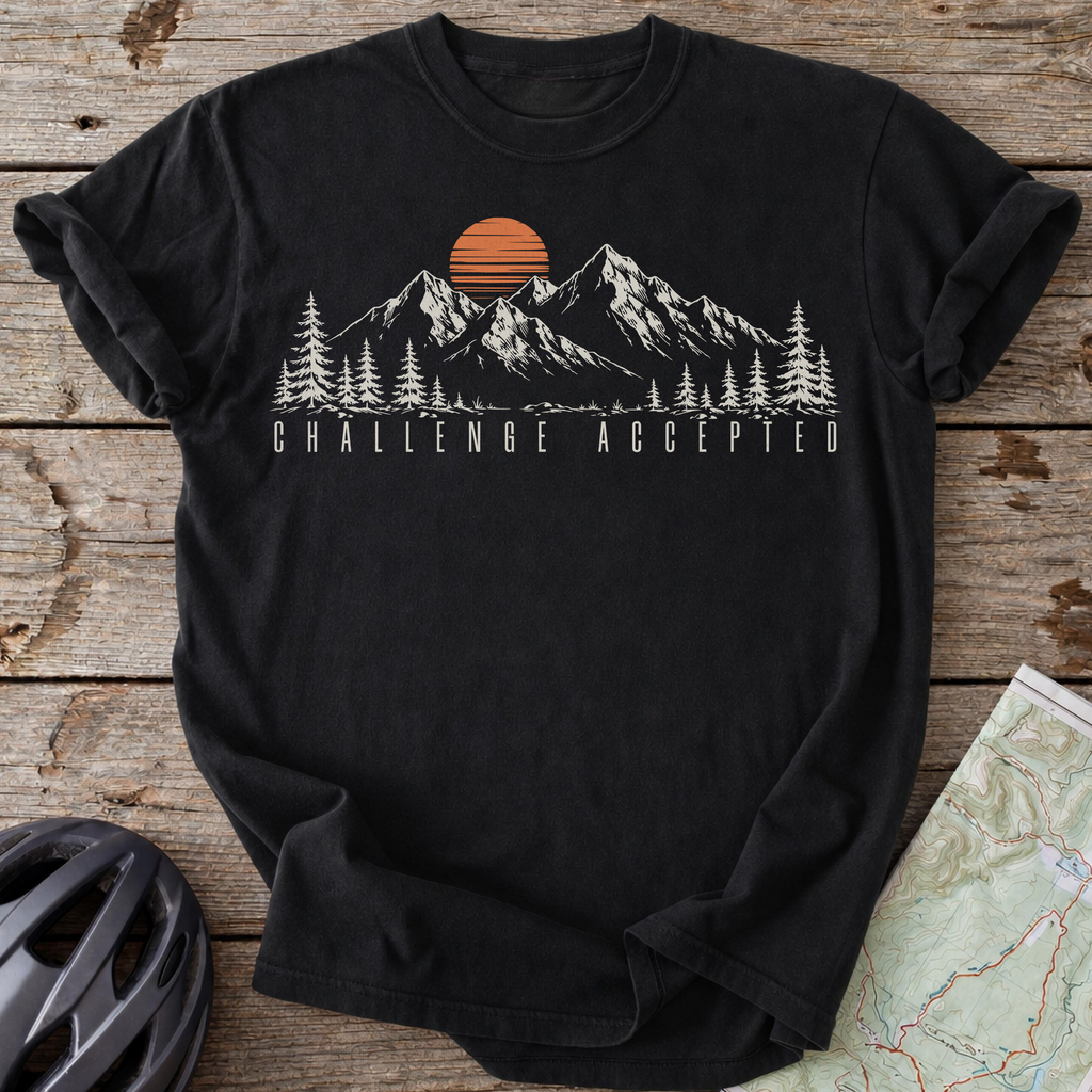Challenge Accepted T-shirt