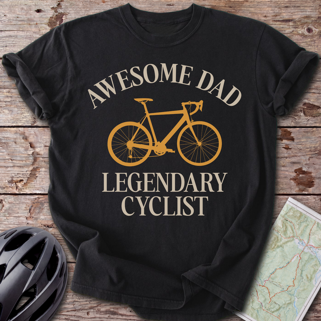 Awesome Dad T-shirt