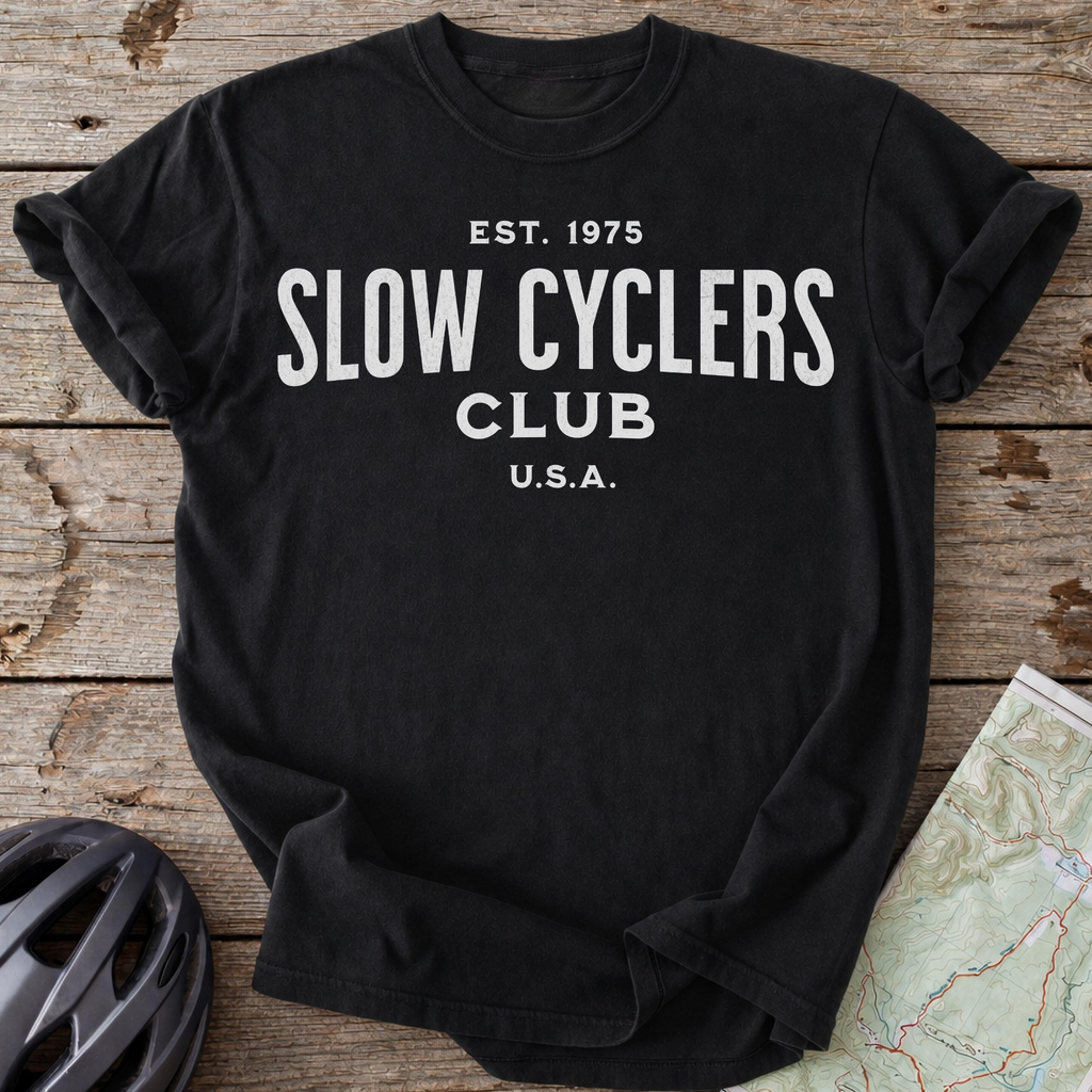 Slow Cyclers T-shirt