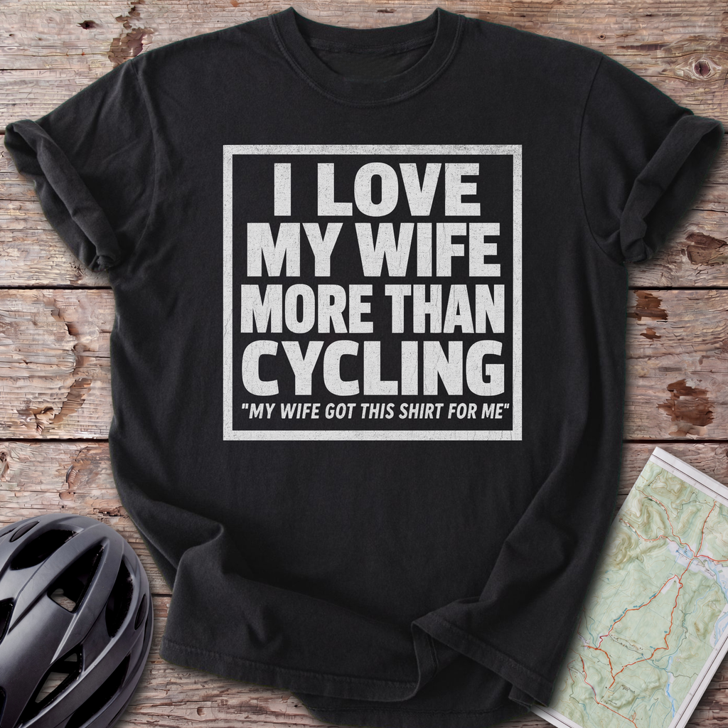 Gift From Wife T-shirt
