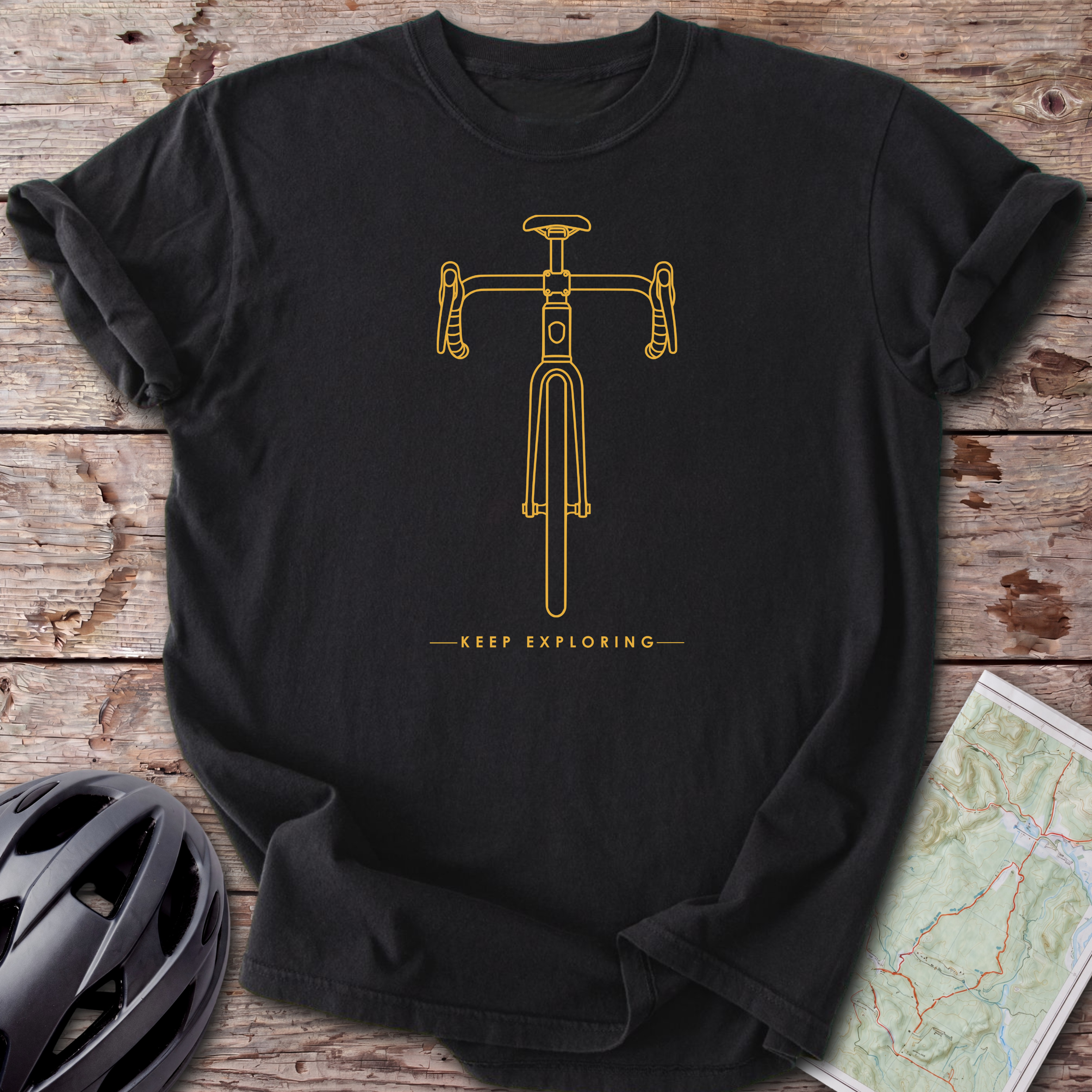 Keep Exploring T-shirt