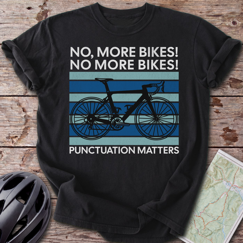 Punctuation T-shirt