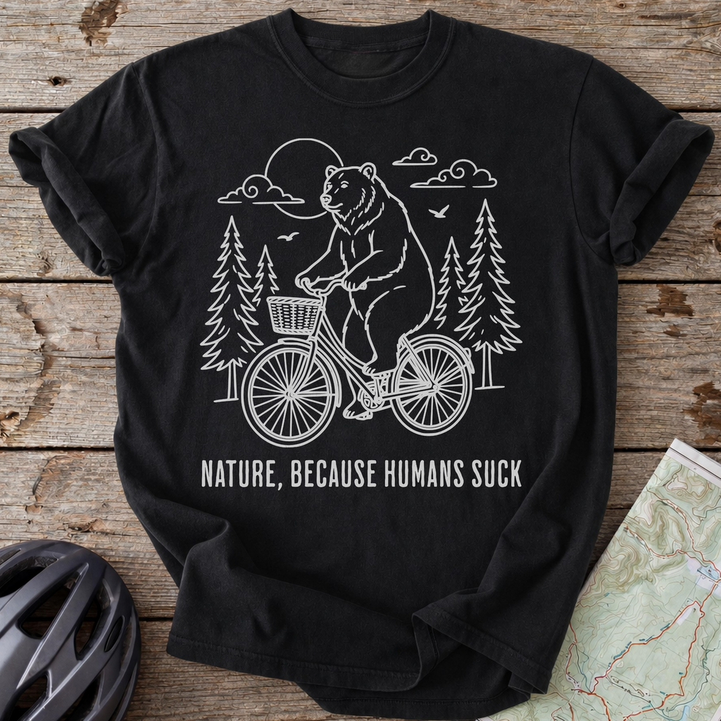 Humans Suck T-shirt
