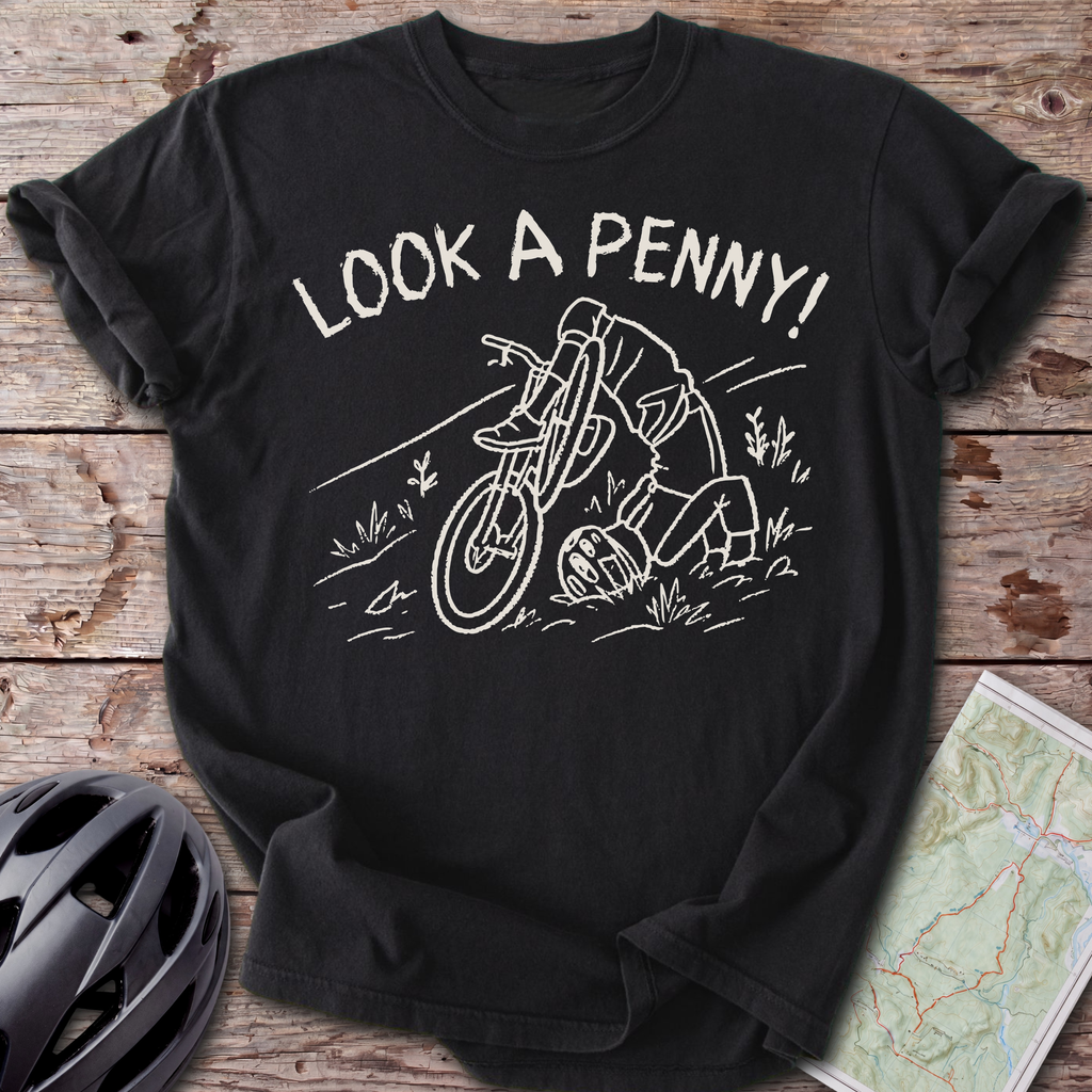 Look A Penny T-shirt