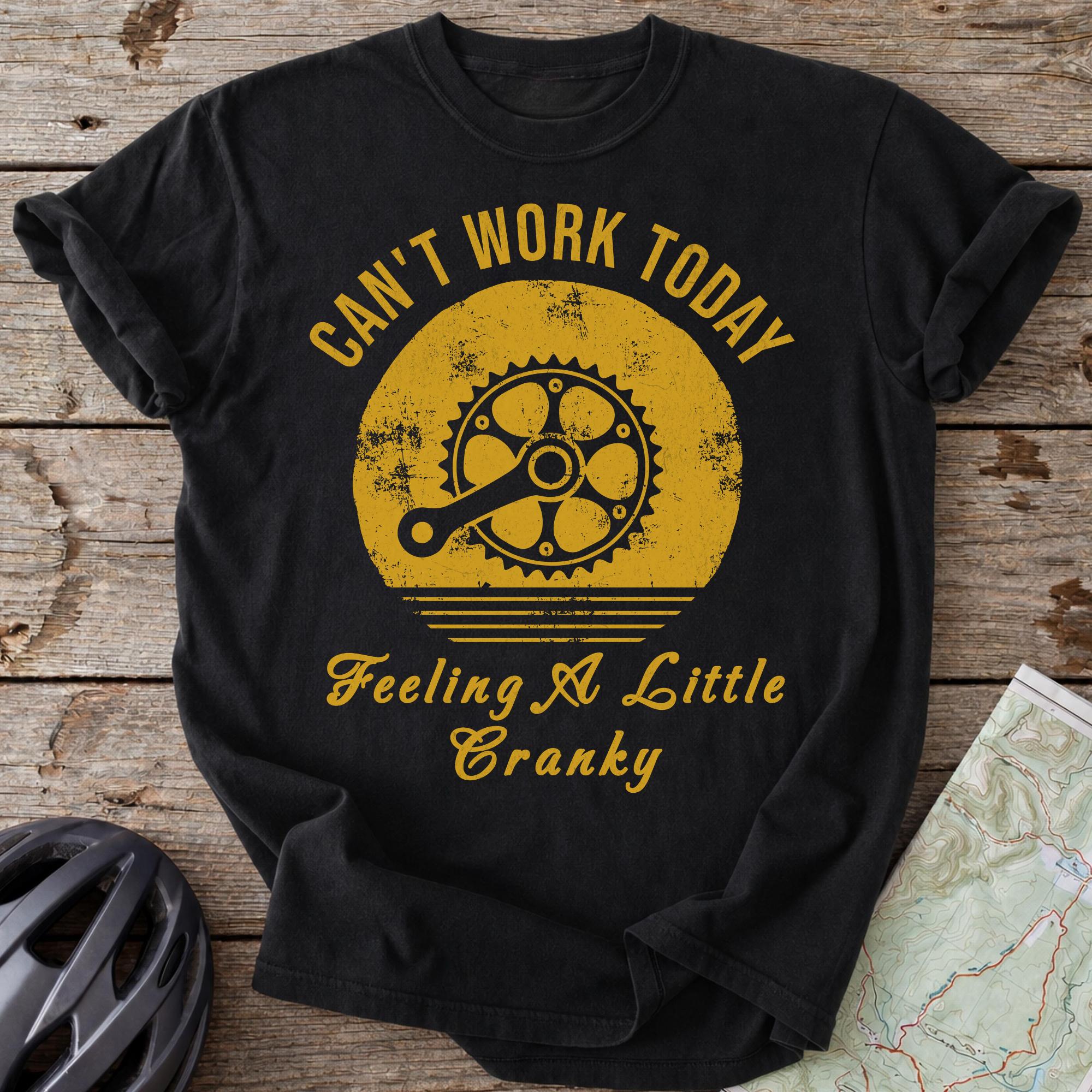 Can't Work Today T-shirt