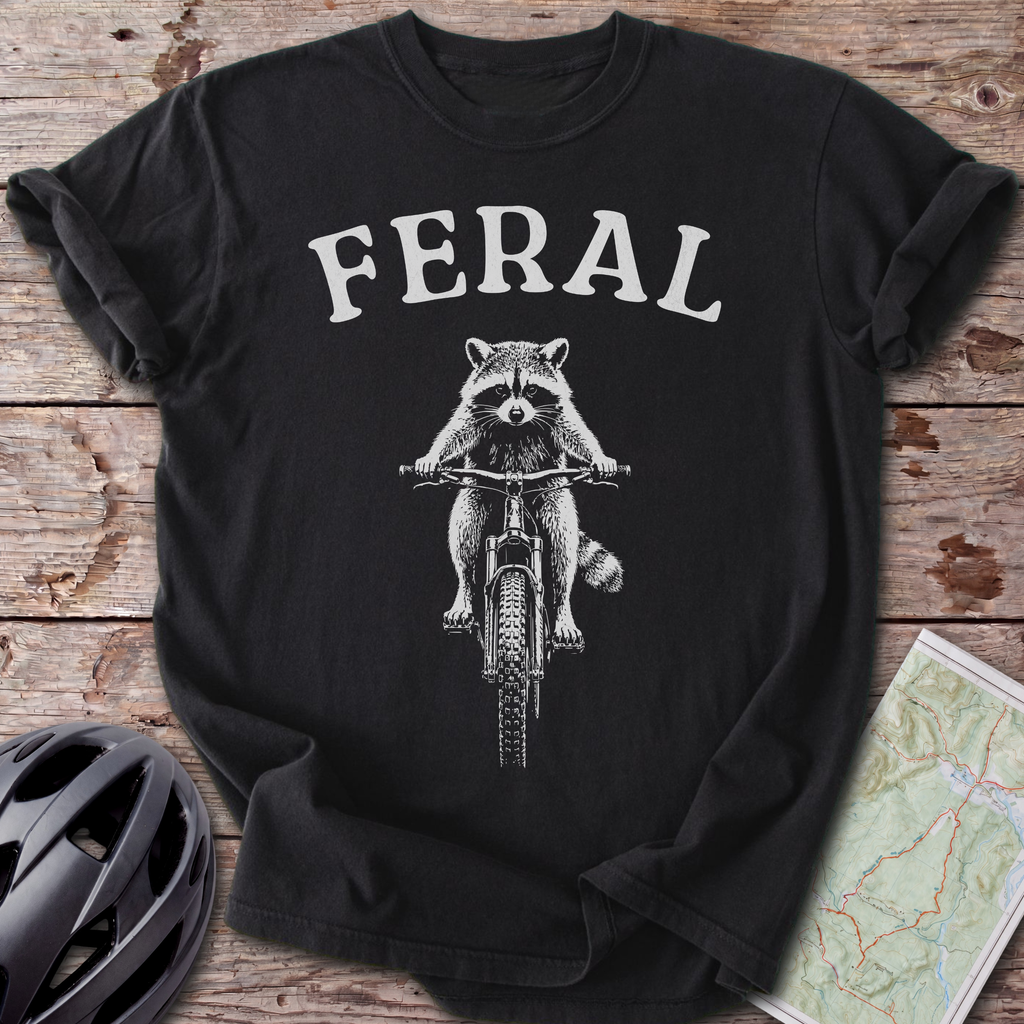 Feral T-shirt