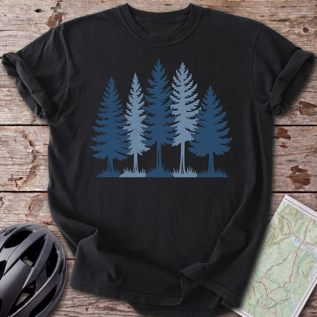 Blue Forest T-shirt
