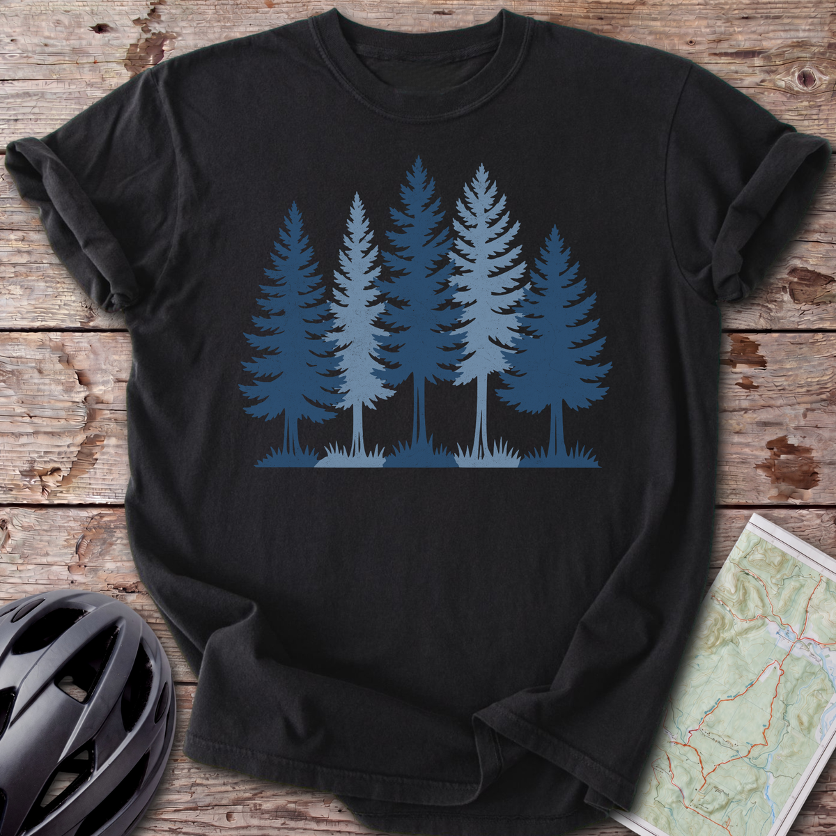 Blue Forest T-shirt