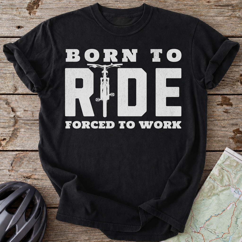 Forced To Work T-shirt