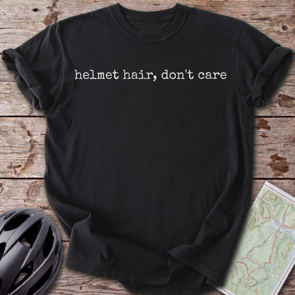 Hair Don't Care T-shirt