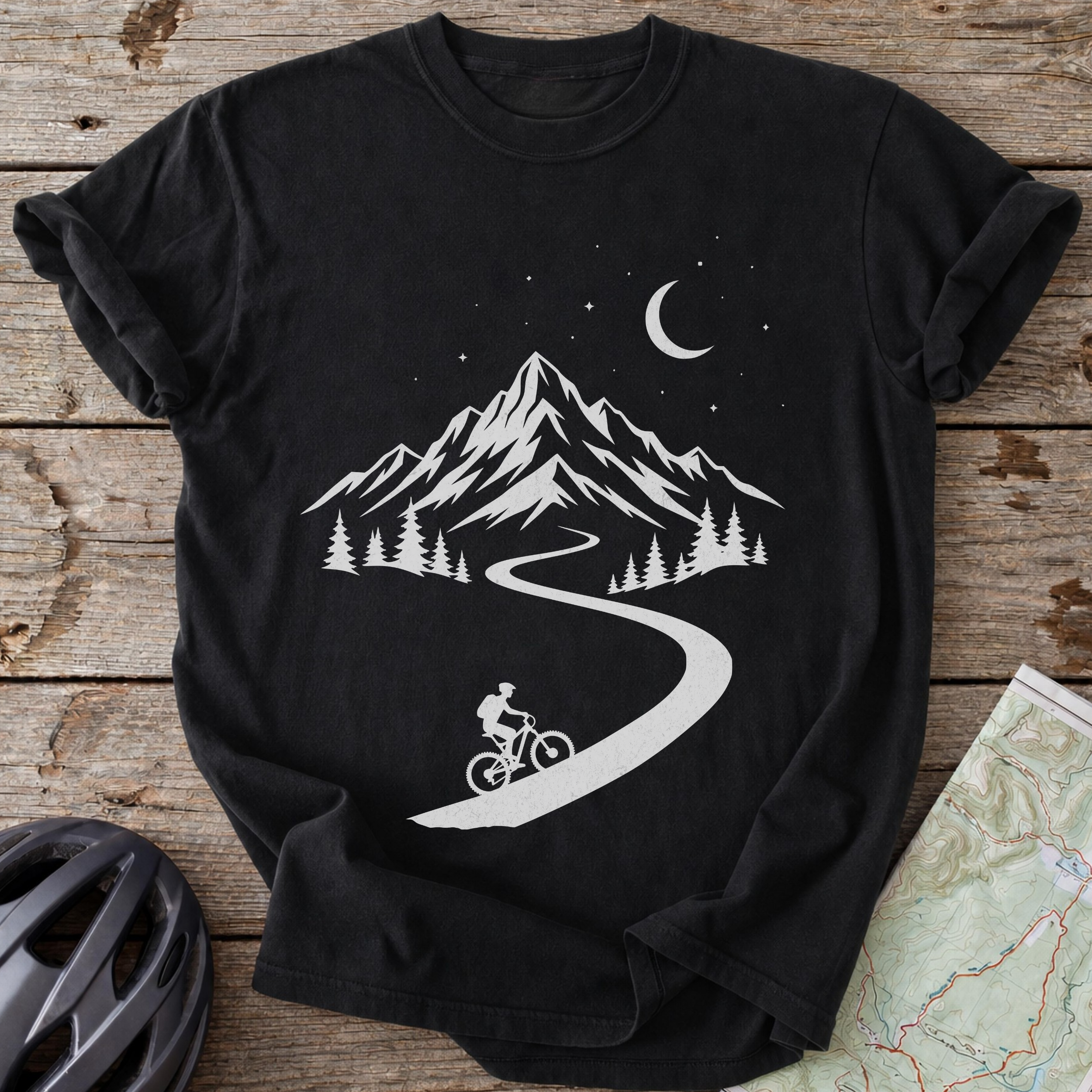 Moonlit Trail T-Shirt