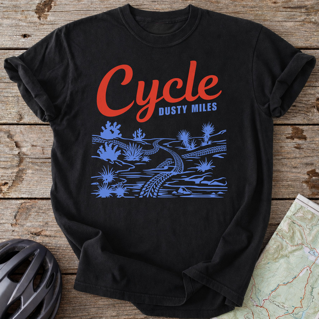 Dusty Miles T-shirt