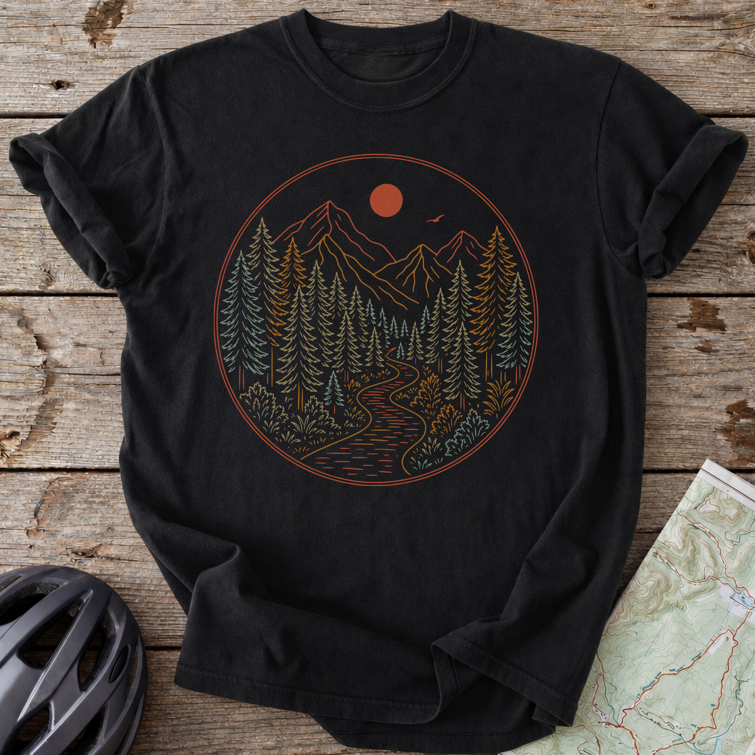 Into The Forest T-Shirt